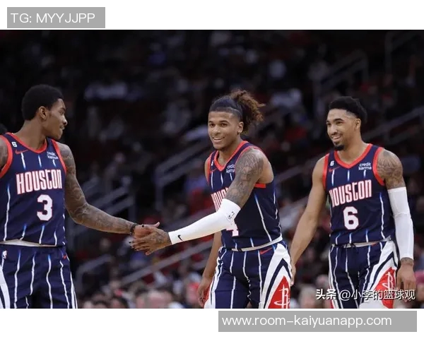 键盘侠热议申京如意面般流畅表现阿门天赋无敌期待狄龙重返火箭阵容